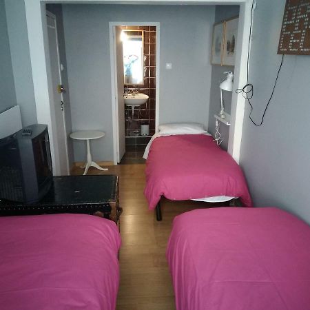 Edith Cavell10 Lisbon Guest House المظهر الخارجي الصورة