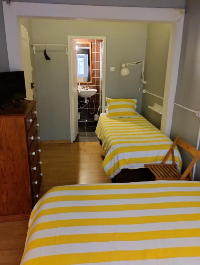 Edith Cavell10 Lisbon Guest House المظهر الخارجي الصورة