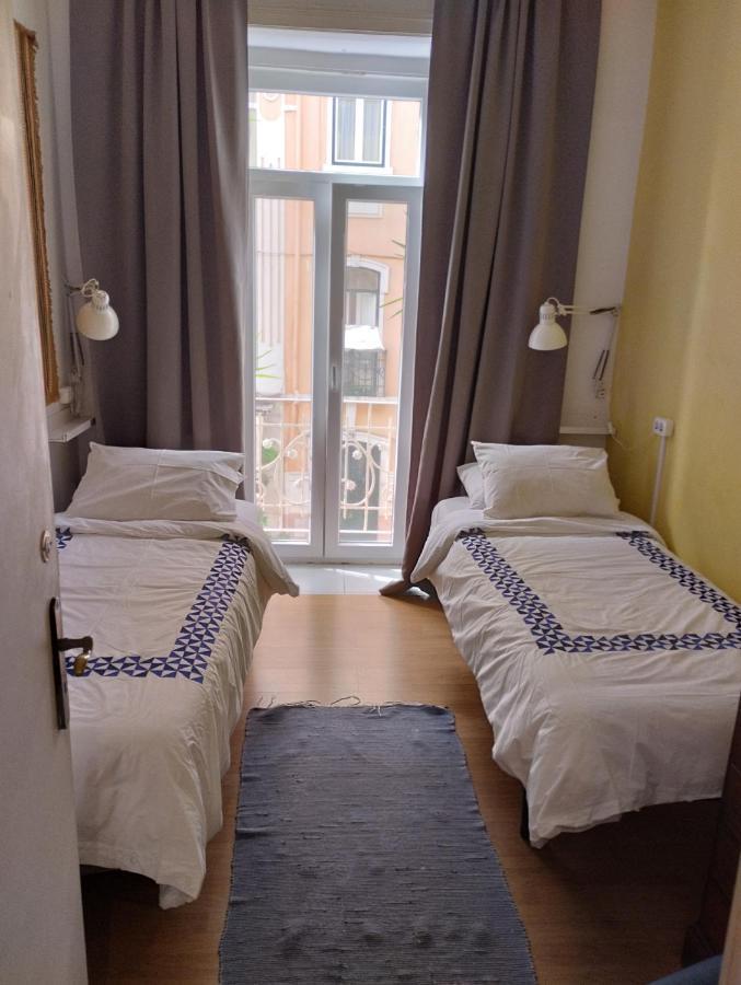 Edith Cavell10 Lisbon Guest House المظهر الخارجي الصورة