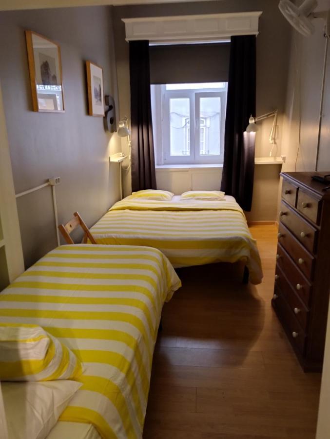 Edith Cavell10 Lisbon Guest House المظهر الخارجي الصورة