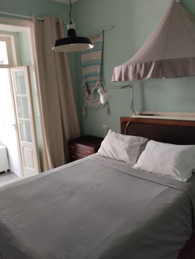 Edith Cavell10 Lisbon Guest House المظهر الخارجي الصورة