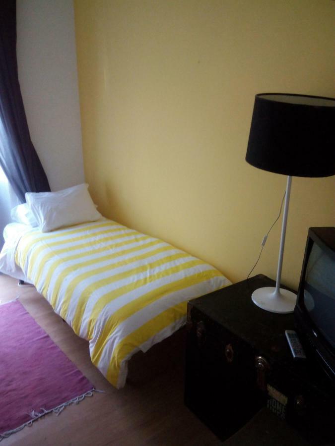 Edith Cavell10 Lisbon Guest House المظهر الخارجي الصورة