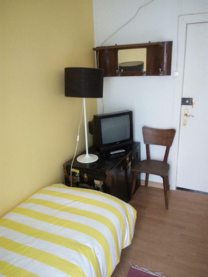 Edith Cavell10 Lisbon Guest House المظهر الخارجي الصورة