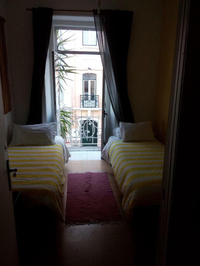 Edith Cavell10 Lisbon Guest House المظهر الخارجي الصورة