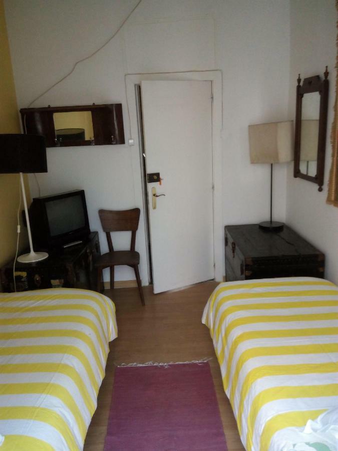 Edith Cavell10 Lisbon Guest House المظهر الخارجي الصورة
