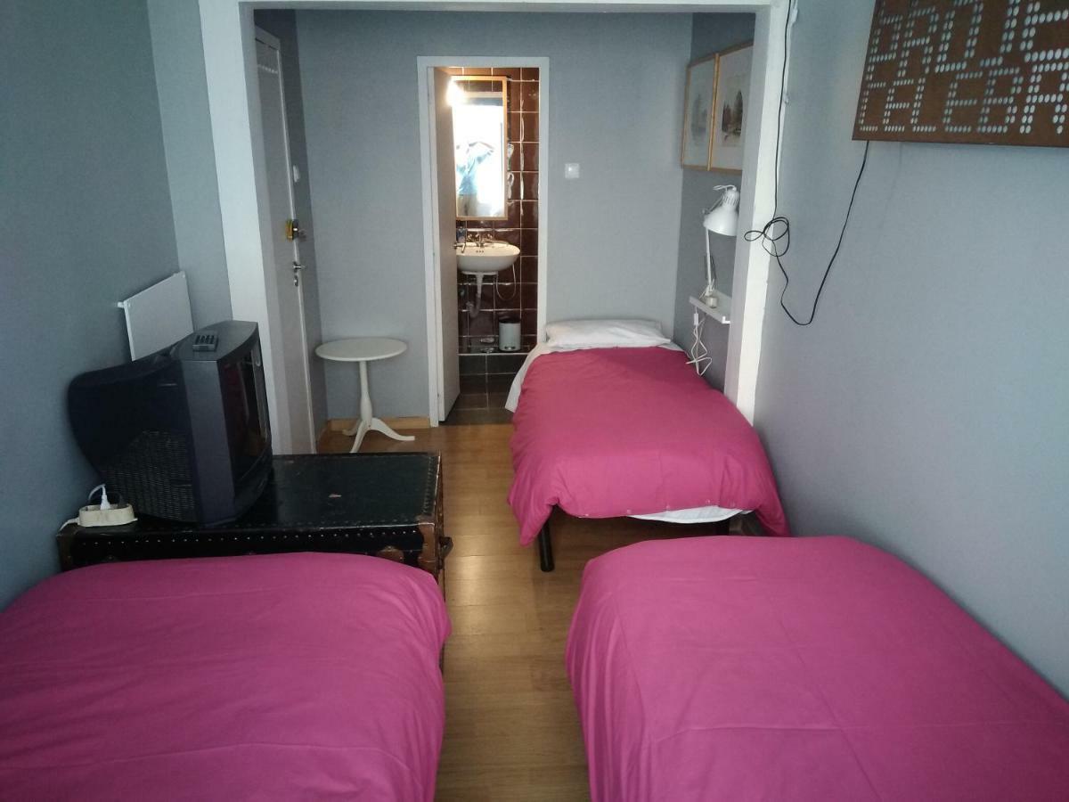 Edith Cavell10 Lisbon Guest House المظهر الخارجي الصورة