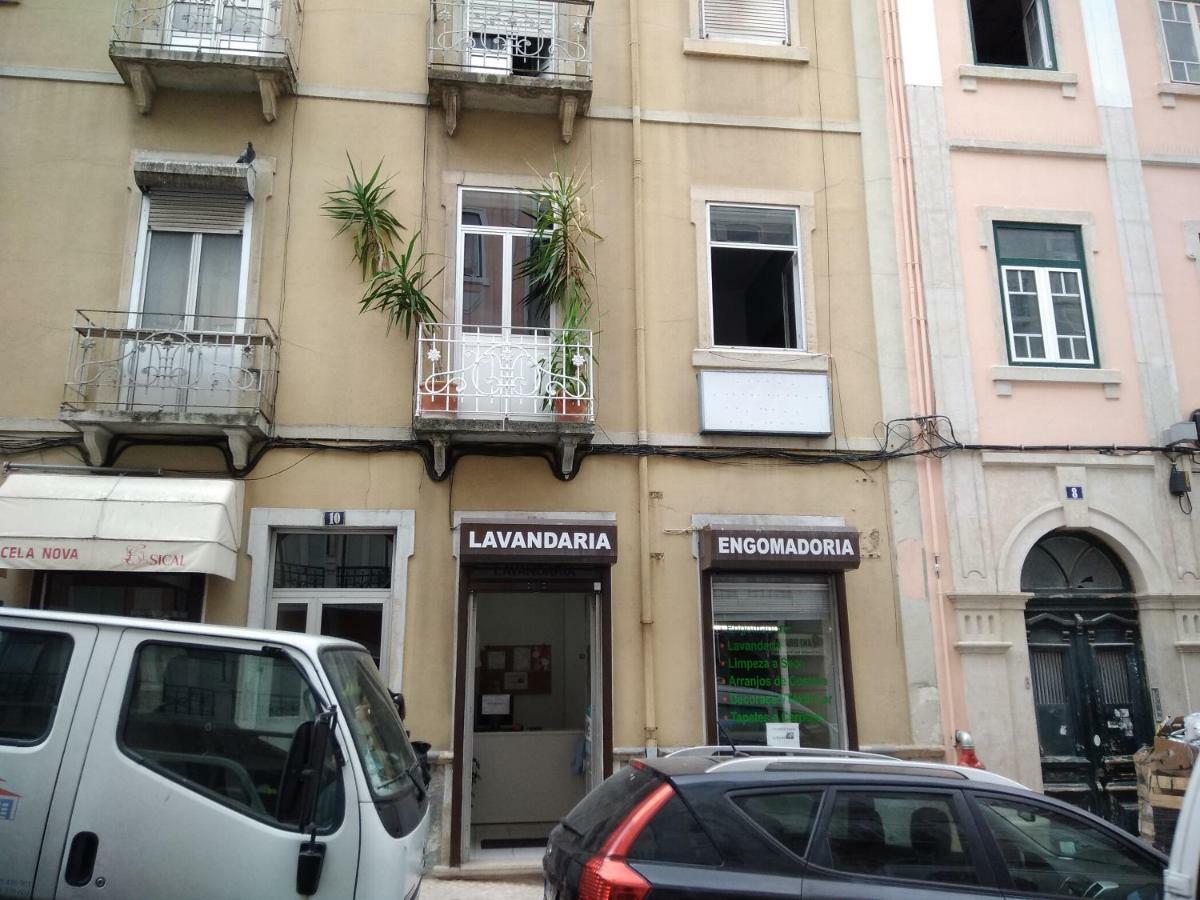 Edith Cavell10 Lisbon Guest House المظهر الخارجي الصورة