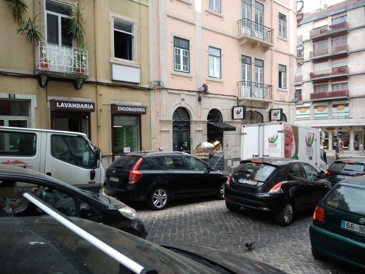 Edith Cavell10 Lisbon Guest House المظهر الخارجي الصورة