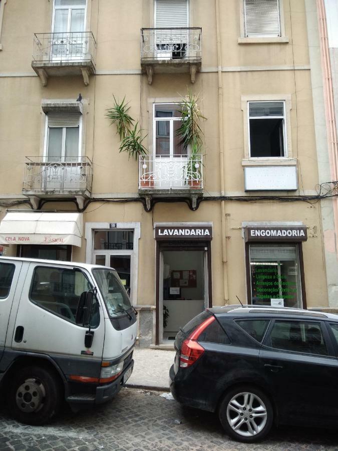 Edith Cavell10 Lisbon Guest House المظهر الخارجي الصورة