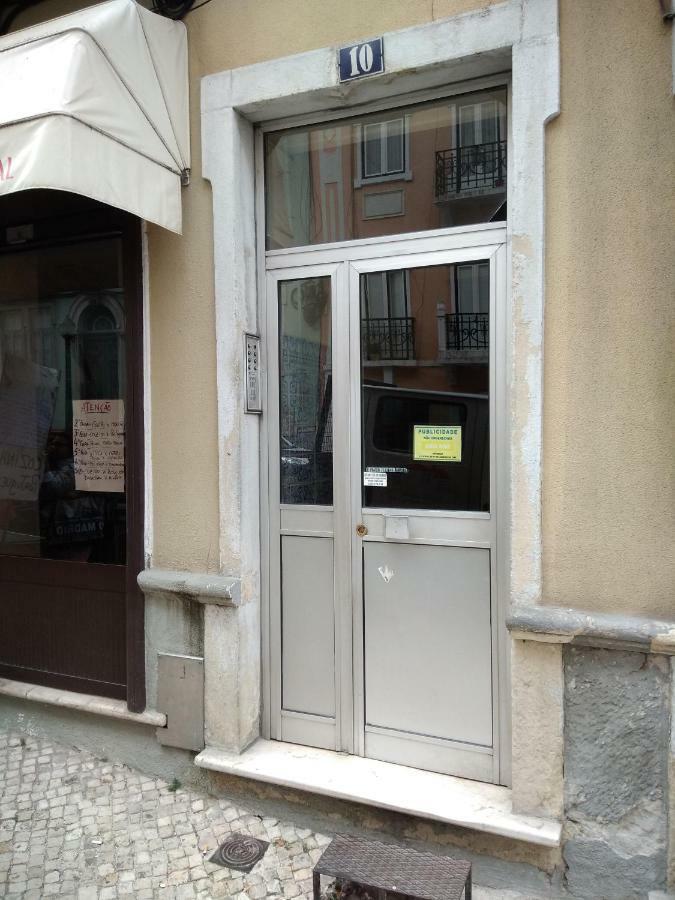 Edith Cavell10 Lisbon Guest House المظهر الخارجي الصورة