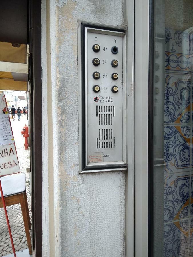 Edith Cavell10 Lisbon Guest House المظهر الخارجي الصورة