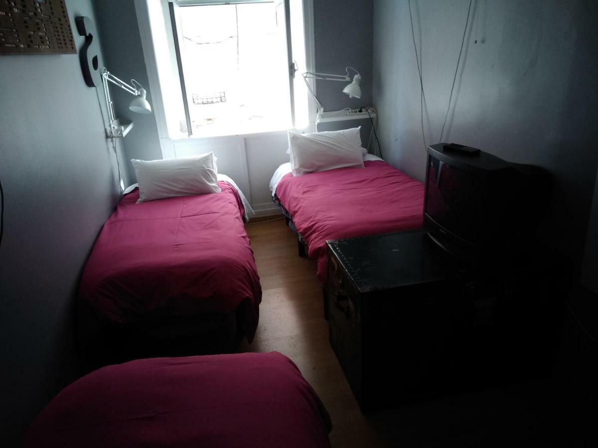 Edith Cavell10 Lisbon Guest House المظهر الخارجي الصورة